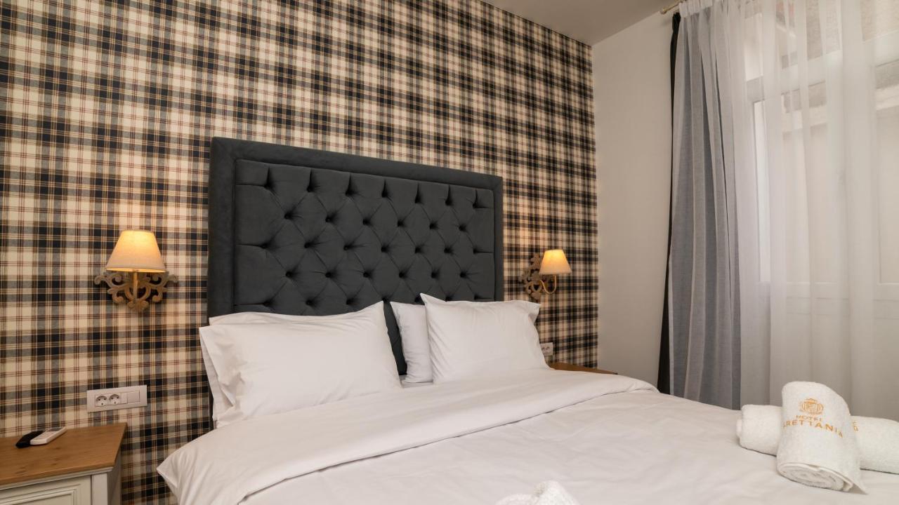 Brettania Hotel Ioannina Room photo