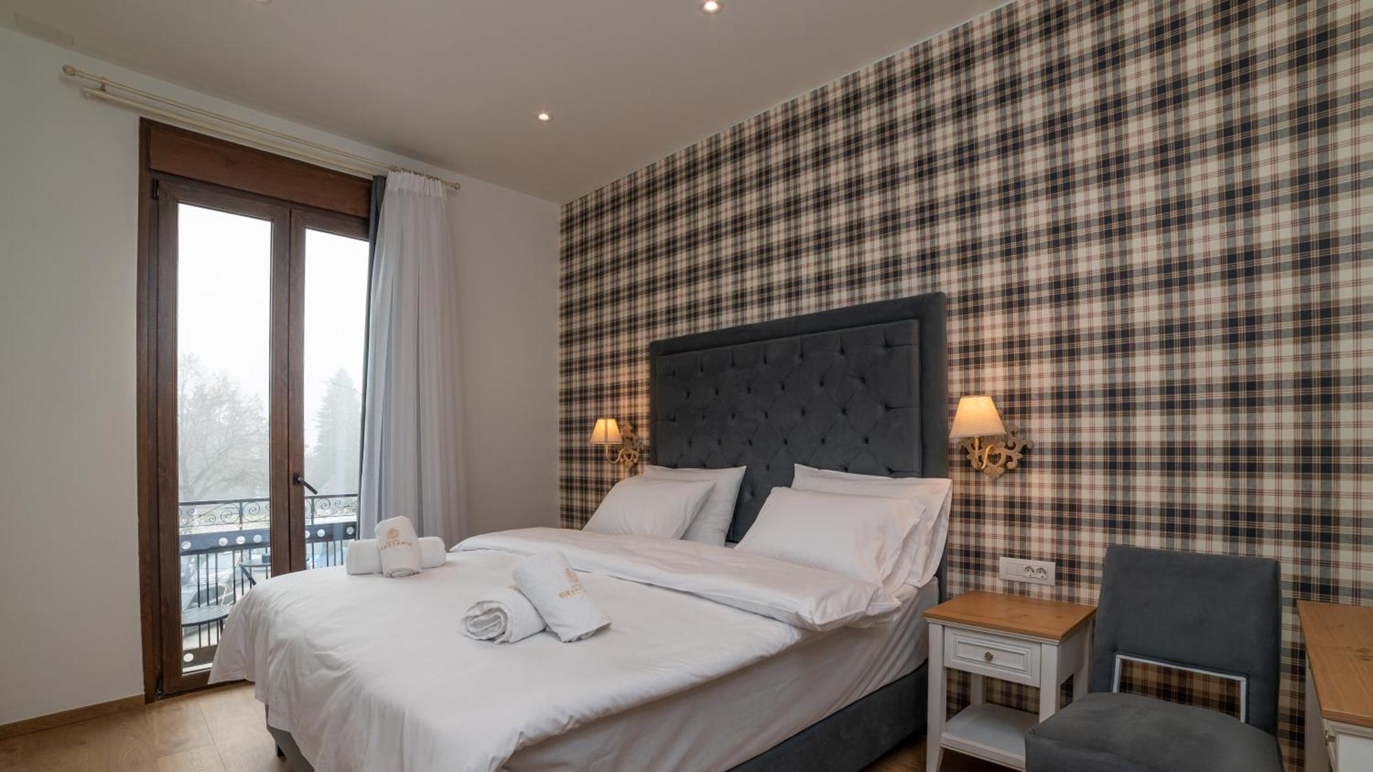 Brettania Hotel Ioannina Room photo